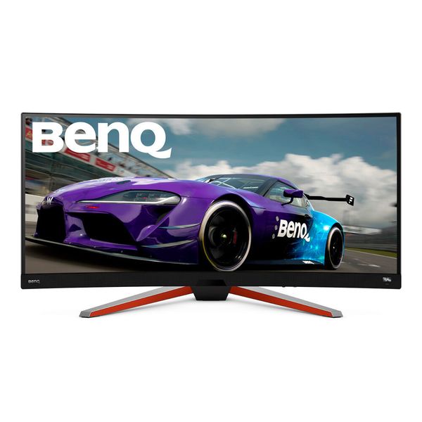 Der Mobiuz EX3415R verfügt über einen höhenverstellbaren Standfuß. (Benq)