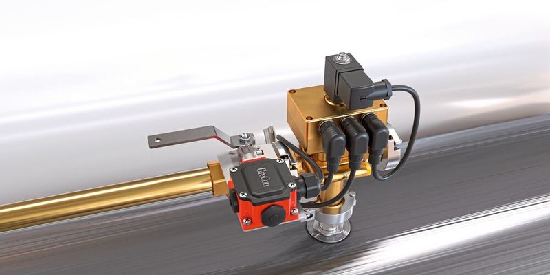 Durch die Integration von Funkenlöschanlagen in den Aufbau komplexer Frühwarnsysteme können frühzeitig Hinweise auf Anomalien im Produktionsprozess geliefert werden.  (Bild: Grecon)