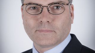 Albert F. Vontz ist neuer Geschäftsführer  bei der IPTE-Tochter IPTE Platzgum-mer GmbH in Karlsfeld bei München. (IPTE)