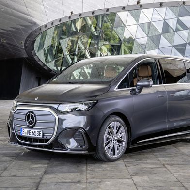 Der Mercedes VLE wird bald auch in China produziert, berichten lokale Medien. (Bild: Mercedes-Benz AG)