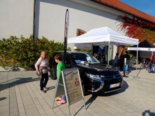 Impressionen von der eRUDA 2015 (Bild: ePROJEKT)