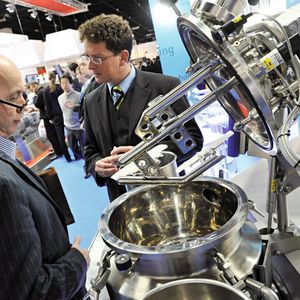 Apparate im Hygienic Design sind die Grundvoraussetzung für einwandfreie Lebensmittel.