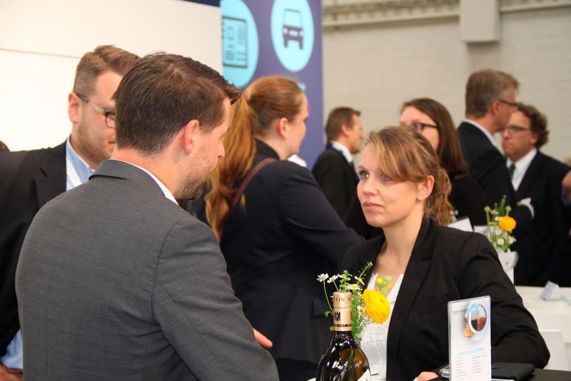 Im Gespräch: IoT-Experte Thomas Holm aus dem Hause WAGO (Bild: Industry of Things)