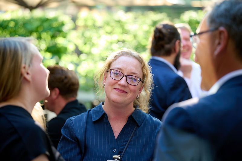 Impressionen des Frühlingsfests der ELEKTRONIKPRAXIS im April 2025. (Bild: © EYE AM CHRIS)