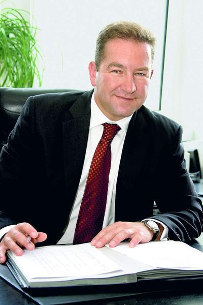 Gerhard Schulz, Vorsitzender der Geschäftsführung bei Ingram Micro (Archiv: Vogel Business Media)