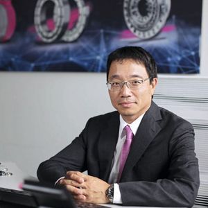 Norimitsu Ito, der neue CEO der Harmonic Drive AG, kam 2015 als Controller zum Unternehmen. 2017 berief der Aufsichtsrat ihn zum COO-Vorstand.