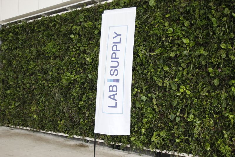 Impressionen der LAB-SUPPLY in Wien 2023.   Mehr Infos zu den kommenden LAB-SUPPLY-Messen finden Sie auf www.lab-supply.info.  (LABORPRAXIS, C. Lüttmann)