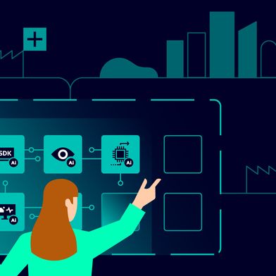 Siemens Industrial-Edge-Ökosystem stärkt Daten- und KI-Integration: Die auf Industrial Edge basierende Industrial AI Suite ist jetzt allgemein verfügbar. (Bild: Siemens AG)