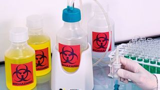 Absaugsystem Vacusip  (Integra Biosciences)