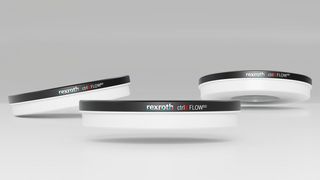 Flexible Förder- und präzie Posioniermöglichkeit! Das Planarsystem „CtrlX Flow6D“ von Bosch Rexroth ermöglicht nämlich die berührungslose Hochleistungsbeförderung und -positionierung in Rahmen von sechs Freiheitsgraden. Lesen Sie hier, was für Vorteile man sich damit verschafft. (Bild: Bosch Rexroth)