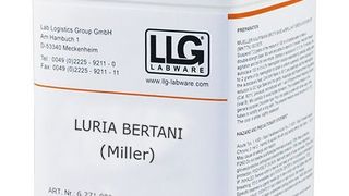LLG-Mikrobiologische Medien, dehydriert (LLG)