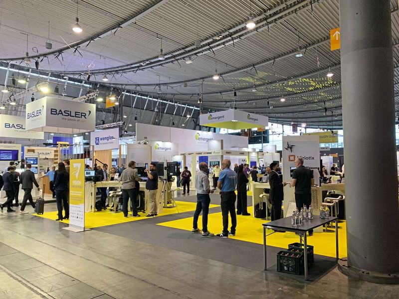 Impressionen von der Vision 2024. (Bild: VCG/Sonnenberg)