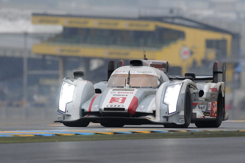Bei den 24 Stunden von Le Mans wird 2014 DMG Mori als Partner von Porsche ebenfalls dabei sein. (Bild: Automobile Club de l'Ouest)