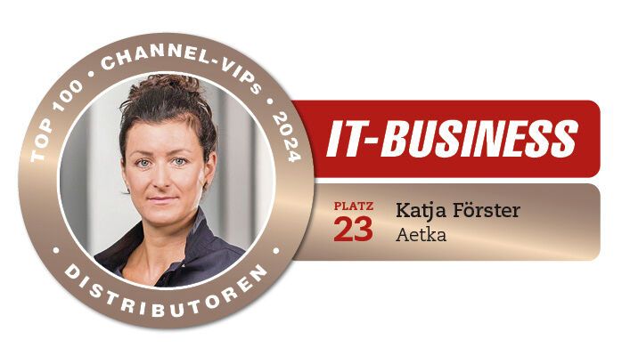 Katja Förster, Vorstand, Aetka (Bild: Vogel IT-Medien)