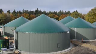 Schmack Biogas entwickelt ein neues Steuerungskonzept für Biogasanlagen. (Schaumann Bioenergy) (Archiv: Vogel Business Media)