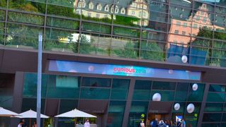 Vom 16. bis 18. Juli 2018 lud Merck erstmals zur Curious Konferenz ins Darmstadtium. (LABORPRAXIS)