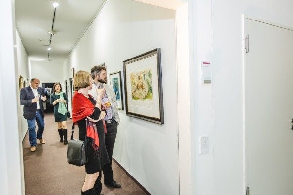 ELEKTRONIKPRAXIS Frühlingsfest 2015 (Loredana La Rocca)