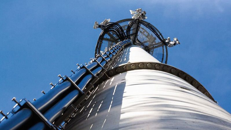 Nokia has demonstrated full-duplex wireless transmission in the D-band with upload and download speeds of 10 Gbit/s.(Image: freely licensed /  Pixabay)