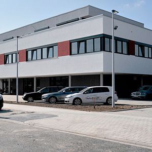 Erste Überlegungen, in eine Immobilien zu investieren, stellte die Innung bereits vor zehn Jahren an.(Bild:  Zietz/»kfz-betrieb«)