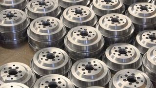 Als Einzelstücke, in kleinen und mittleren Serien bis 500 Exemplare fertigt die Ingold Tools AG in Inkwil vorwiegend geschliffene Präzisionsteile für Sondermaschinen, Antriebstechnik und Hydraulik. (Bild: Ingold Tools / Studer)