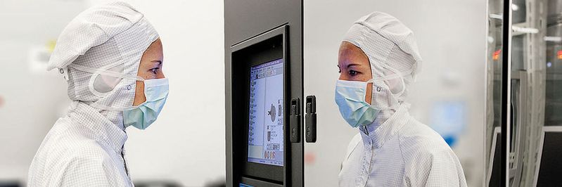 Halbleiter sind Kernkomponenten aller elektronischer Systeme. Bosch will deshalb die eigenen Fertigungskapazitäten mit einem neuen Werk in Dresden ausbauen. Dafür investiert das Unternehmen so viel wie noch nie.(Bild:  Bosch)