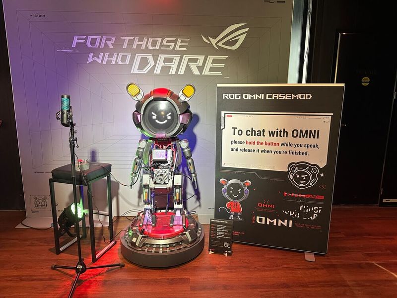 Einer, der sich jedes Problemchen anhört und nicht von Bord geht: 