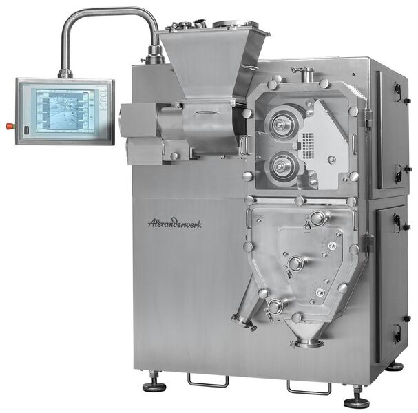 WP200 (Bild: Alexanderwerk)