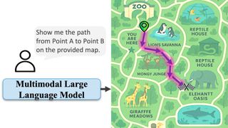 Google Research trainiert KI mit synthetischen Karten: MapTrace verbessert räumliches Denken multimodaler Modelle und eröffnet neue Perspektiven für Navigation und Robotik. (Bild: Google)