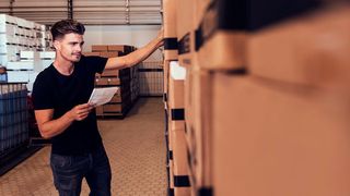 Inventuren helfen dabei, Produktperformances zu überprüfen, Preisstrategien zu testen und den Schwund zu indentifizieren. (©Jacob Lund - stock.adobe.com)