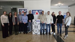 Ein Forschungsteam unter der Leitung von EAS Batteries entwickelt die Direktbeschichtung von LFP-Elektroden weiter. (Bild: EAS Batteries)