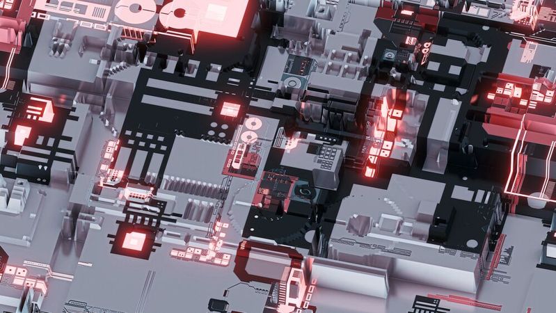 „Wenn Software das Design übernimmt: Generatives Design löst Zielkonflikte im Fluidkühlerbau, an denen konventionelle Methoden scheitern.“ Tobias Best erläuter in seinem Vortrag, wie organischen Geometrien bereits heute in Serie gehen.(Bild:  frei lizenziert /  Pixabay)