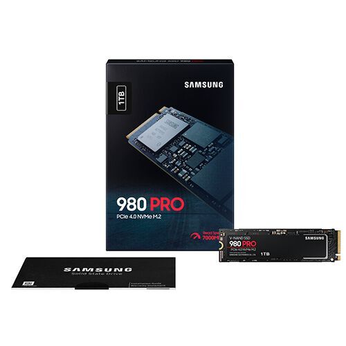 Via Direct Storage wird der Zugriff auf die Samsung SSD 980 PRO noch schneller.