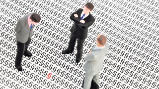 Konzerngrößen in Patentverhandlungen (© Marco2811 - Fotolia.com)