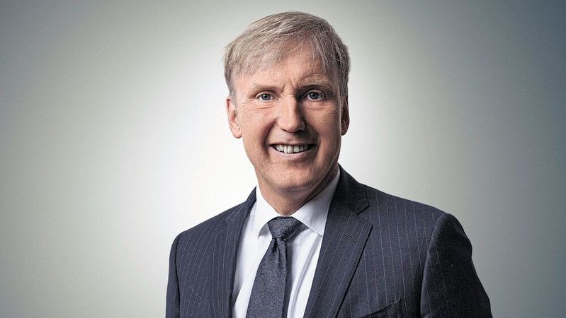 „Wir müssen nicht mehr mit Gewalt wachsen“, sagt Heinz-Dieter Tiemeyer.
