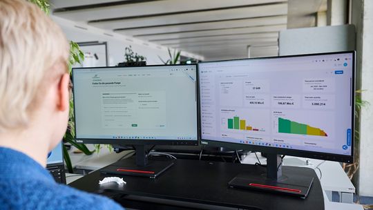Produktkonfiguration und datenbasierte Analysen greifen zusammen und schaffen die Grundlage für automatisierte Vertriebsprozesse.(Bild:  @encoway)