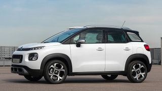 Tausende C3-Einheiten sollen in Deutschland zunächst nicht mehr gefahren werden. (Bild: Citroen)