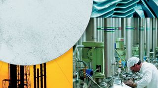 Abb.1: Die automatisierte, optische Restschmutzanalyse kann in vielen Branchen in der Qualitätssicherung eingesetzt werden. (Archiv: Vogel Business Media)