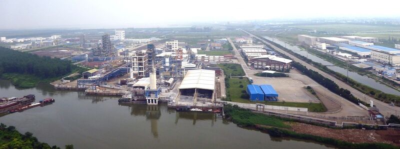 Der französische Chemiekonzern Arkema will seine Produktionskapazität für organische Peroxide in China verdoppeln. (Bild: DEPAUW Olivier / Arkema)