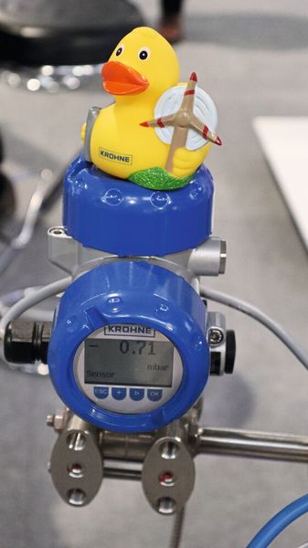 Impressionen der Meorga in Halle. (Bild: Kempf / PROCESS)