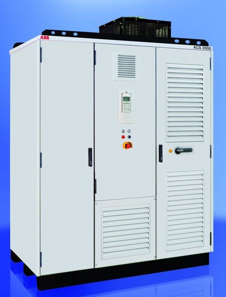 Durch bewährte Technologien wie die Multilevel Voltage Source Inverter (VSI)-Topologie, robuste Hochspannungs-IGBT-Leistungshalbleiter und DTC ist der Frequenzumrichter besonders zuverlässig. (Archiv: Vogel Business Media)