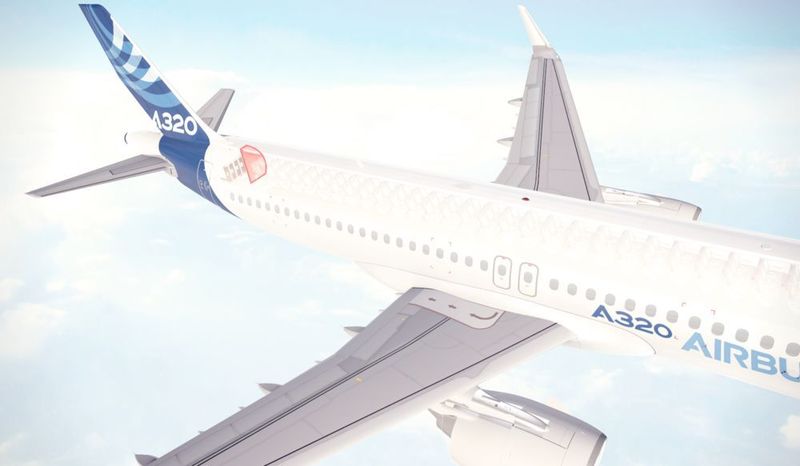 Einbauposition der Wand und Detailaufnahme. (Bild: Airbus/Autodesk)