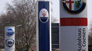 Insgesamt sieben Marken vertreibt das Mönchengladbacher Autohaus Coenen. Als fabrikatsübergreifendes Dealer-Management-System setzt der Betrieb 
Filaks.Plus von 
Freicon ein. (Archiv: Vogel Business Media)