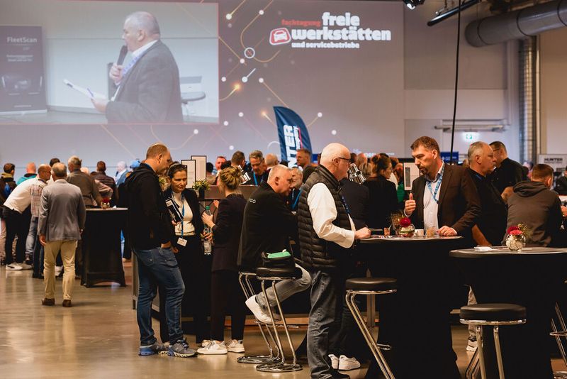 Neben dem Vortragsprogramm gibt es auf der Fachtagung auch wieder jede Menge Zeit, um sich mit Branchenkollegen auszutauschen und zu vernetzen. (Bild:  Bausewein)