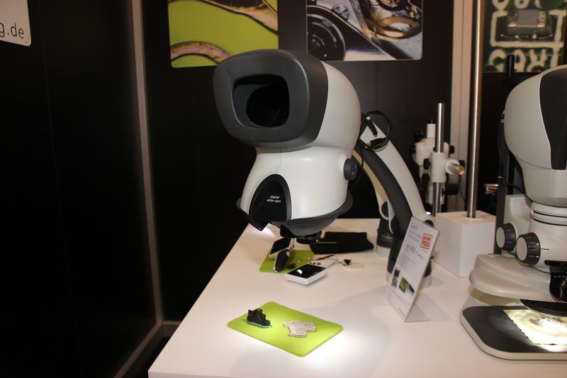 Rückblick: Bilder von der Euromold 2013. (Bild: Finus/Klöpping)