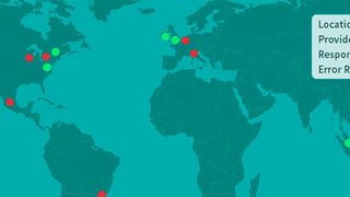 Wie erleben Nutzer aus Asien oder Südamerika das mobile Serviceangebot? Antwort darauf gibt die Cloud, indem App-Zugriffe aus allen relevanten Regionen erzeugt werden können. (Bild: Neotys)