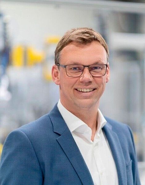 Schon im August letzten Jahres hat Jörg Rommelfanger den Posten President Robotics DACH bei Yaskawa Europe angenommen. (Bild: Yaskawa Europe)