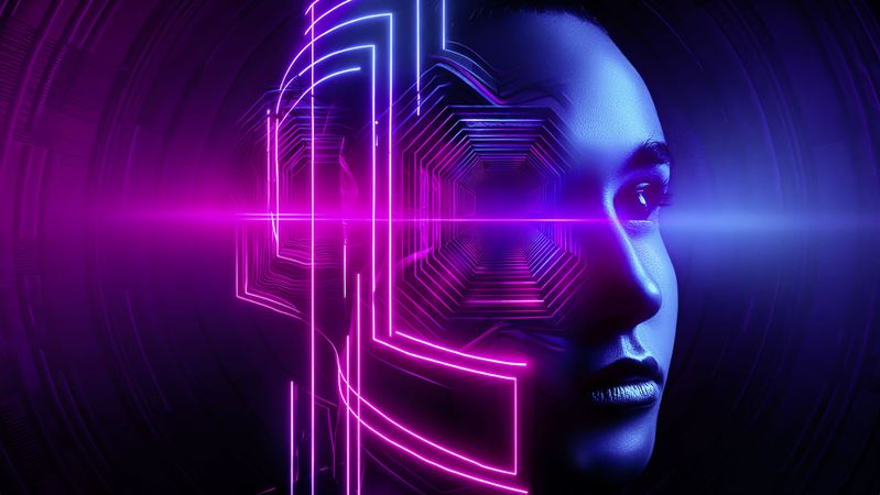 Zur Optimierung der Supply Chain, wie beispielsweise bei der Lösung mit Predictive Maintenance, setzt SupplyBrain auf eine konsequente Auswertung der Daten mithilfe von Künstlicher Intelligenz. (Bild:  SSI Schäfer)