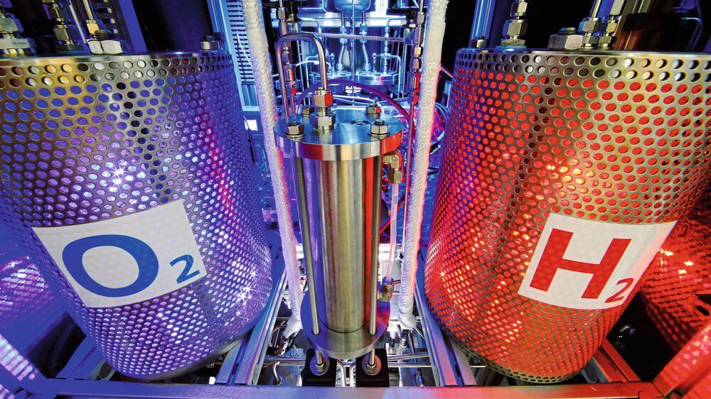 Eagerly Awaited Hydrogen Electrolysis Comes of Age Picture 1 / 11