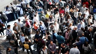 Kann die digitale Transformation auch bei der Organisation und Durchführung von Events unterstützen? (Bild: gemeinfrei)