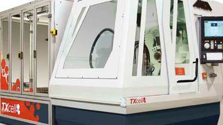 Die TXcell ist ein Highlight in punkto Flexibilität, Produktivität und Präzision bei der Herstellung hochkomplexer Werkzeuge. (Bild: Anca Europe GmbH)